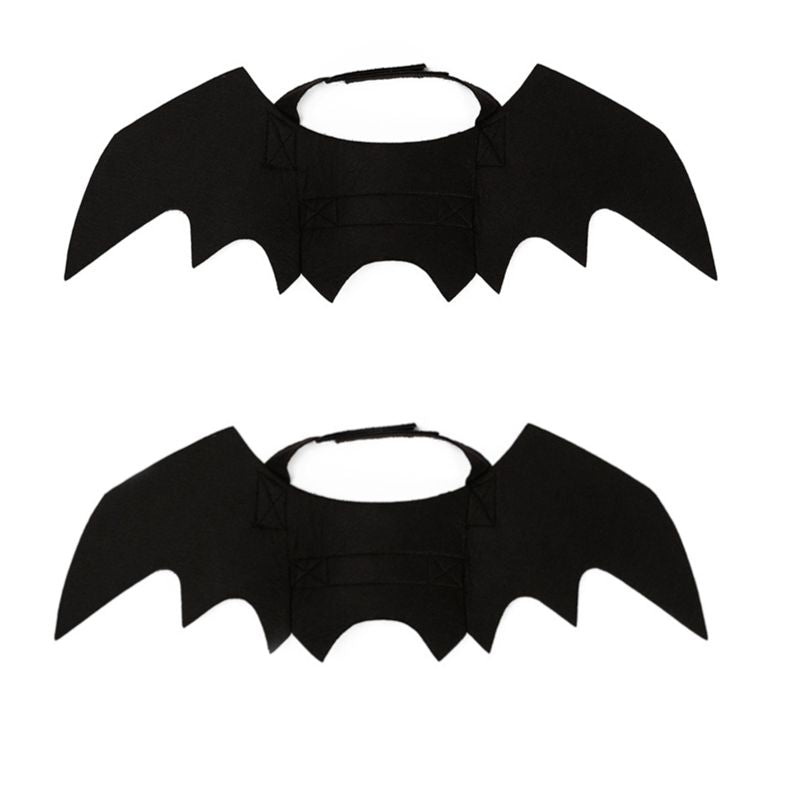 Halloween Costume Pet Bat Wing Pet Cosplay Prop Clothes Cat - Discount Halloween City