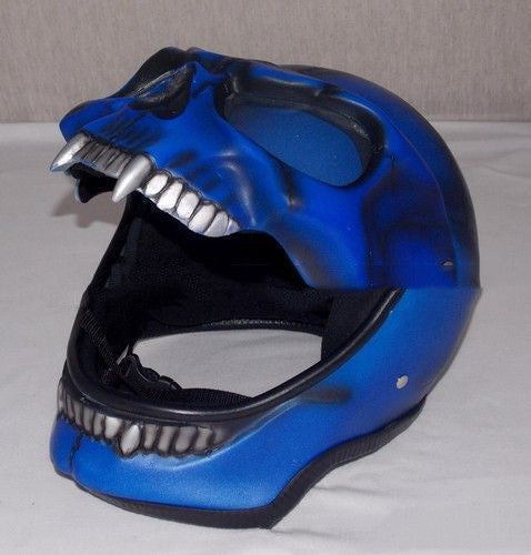 European and American Halloween Skull Head Helmet Mask - Discount Halloween City