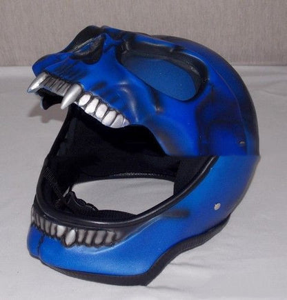 European and American Halloween Skull Head Helmet Mask - Discount Halloween City