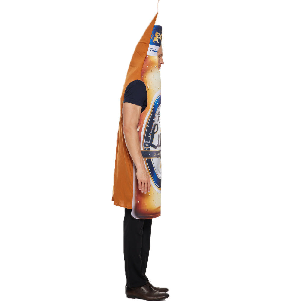 Beer Bottle Play Costume - alternate view 5