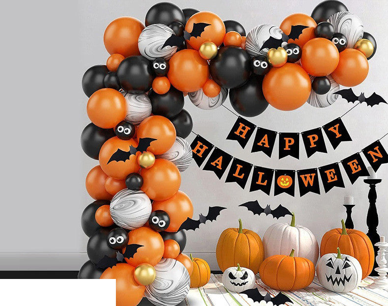 Halloween Latex Balloon Decoration Set - product image 8