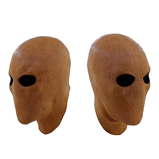 Halloween Horror Stone Mask Independent Station Variant | Masks - Accessories