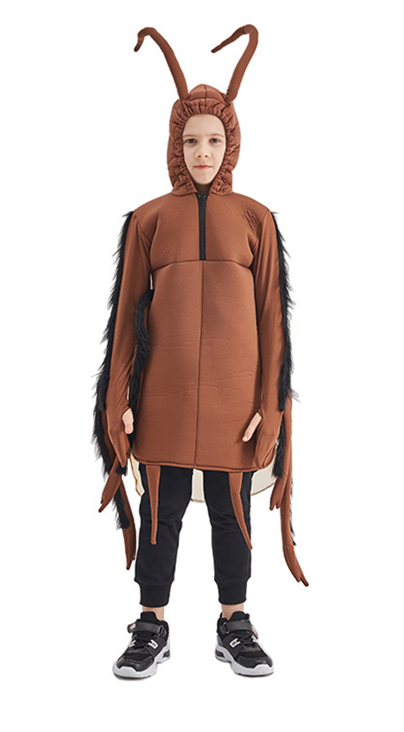 Halloween Carnival Party Performance Wear Stage Cosplay Kids - Discount Halloween City