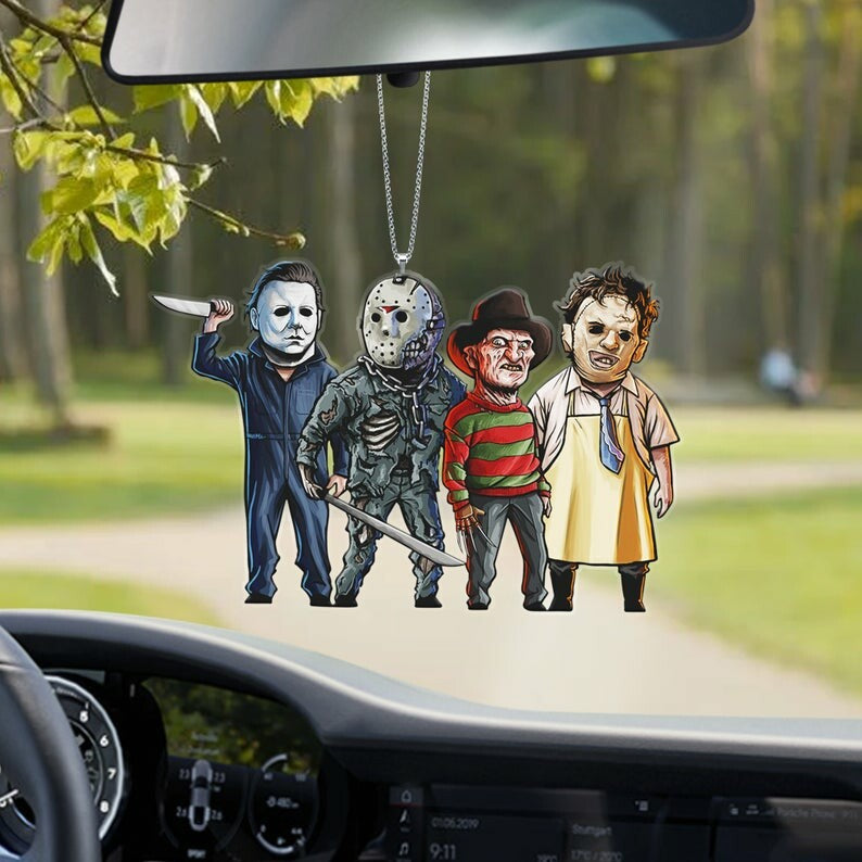 Independent Station Halloween Ornaments Gifts - Discount Halloween City