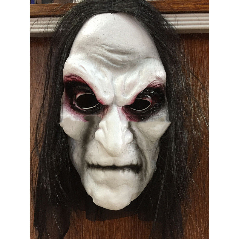Zombie Ghost Festival Horror Halloween Costume Mask