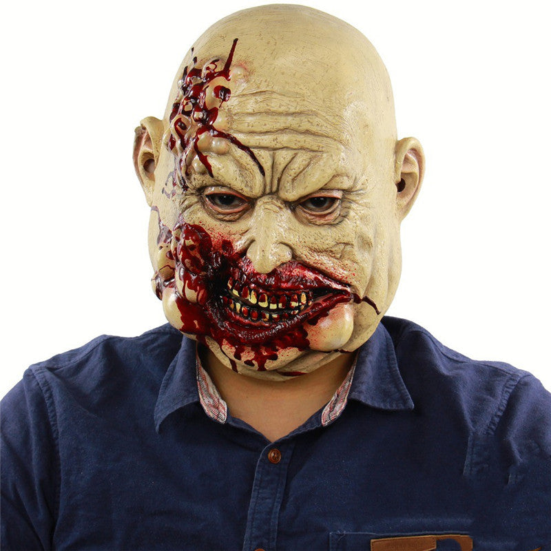 Mask Halloween Hood Script to Kill Npc - Discount Halloween City