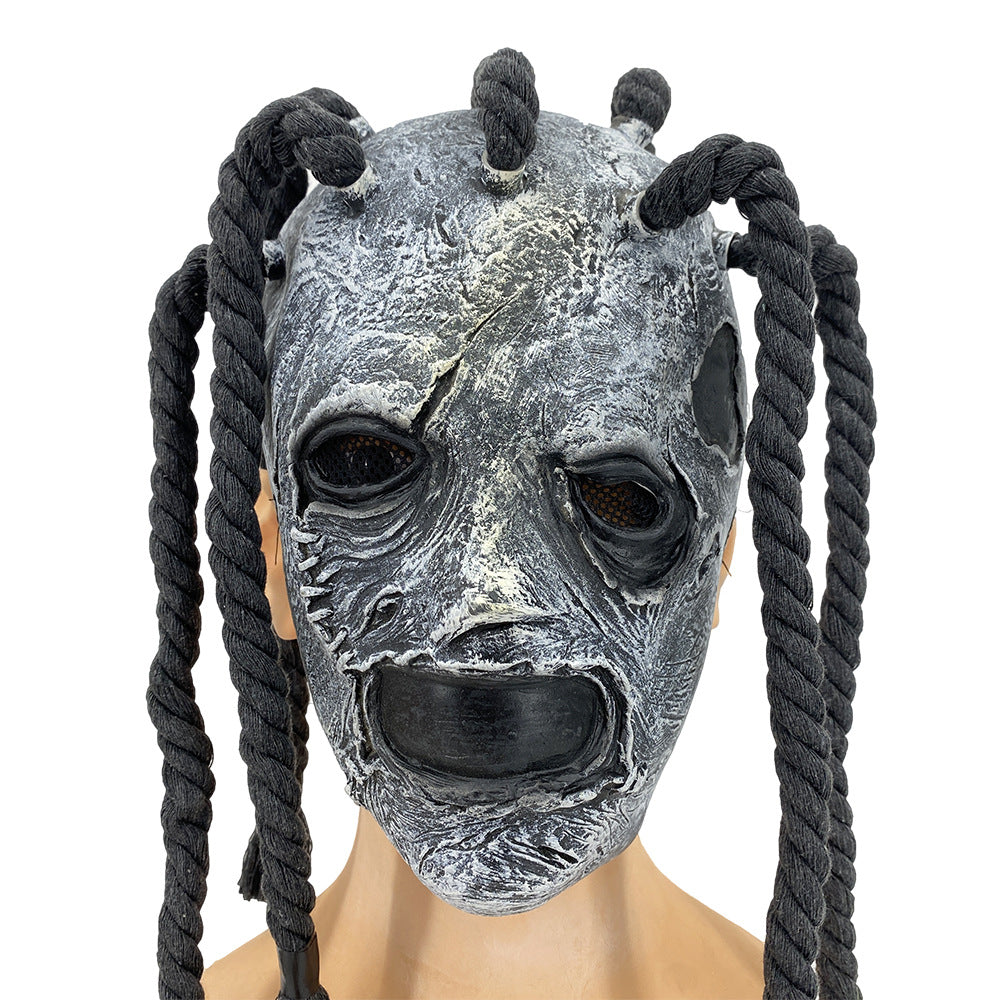 Hot Sell Halloween Horror Slipknot Mask - Discount Halloween City