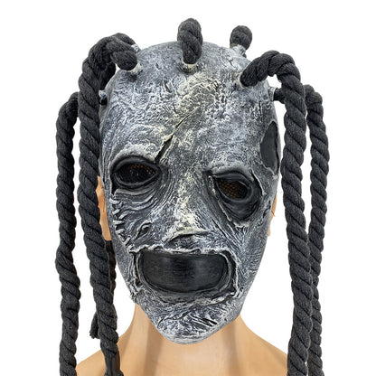 Hot Sell Halloween Horror Slipknot Mask - Discount Halloween City