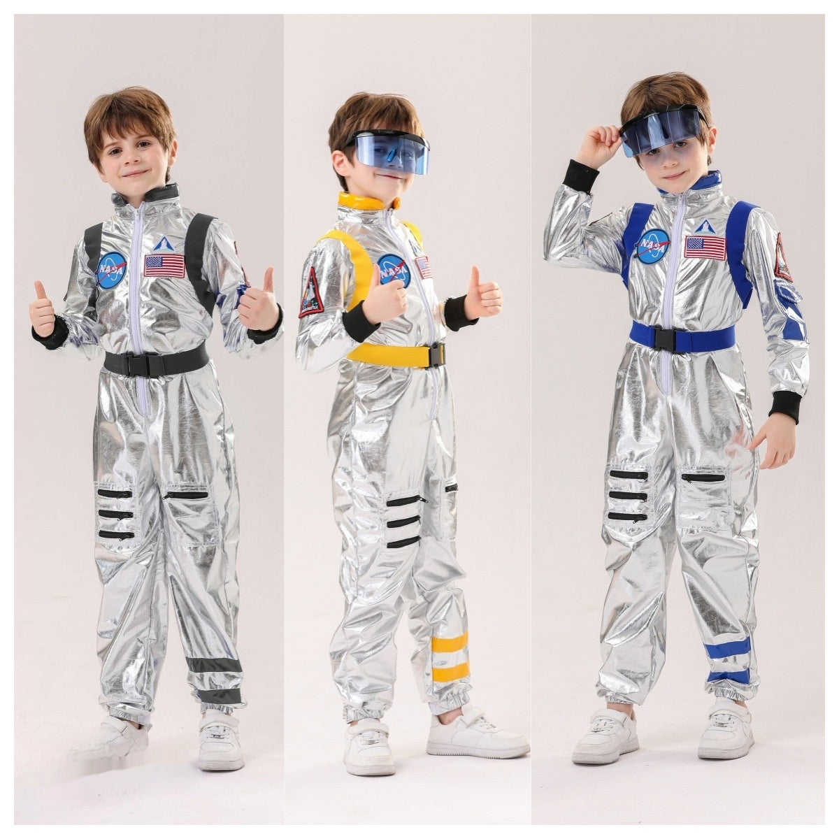 Halloween Wandering Earth Navigator Cos Costume - Discount Halloween City