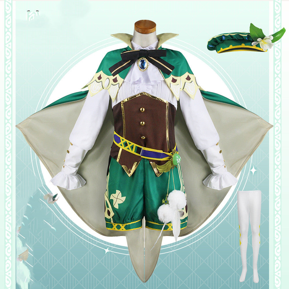 Anime Costume Halloween Suit Women's - product image 2