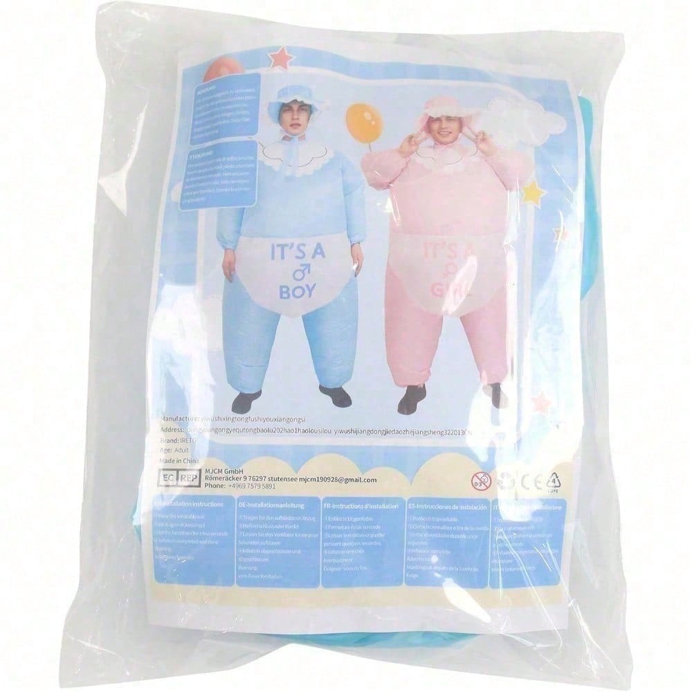 Perfect Valentine Gift Inflatable Costume for Adults with - Discount Halloween City