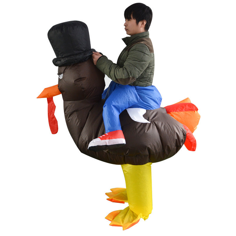 Halloween Costumes Funny Scary Inflatable Clothes - Discount Halloween City
