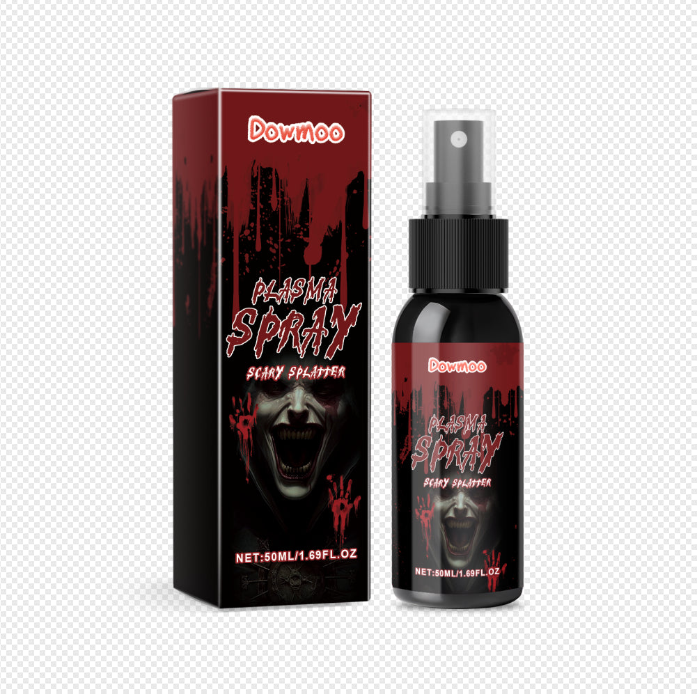 Fake Plasma Drops Created Thriller - alternate view 2