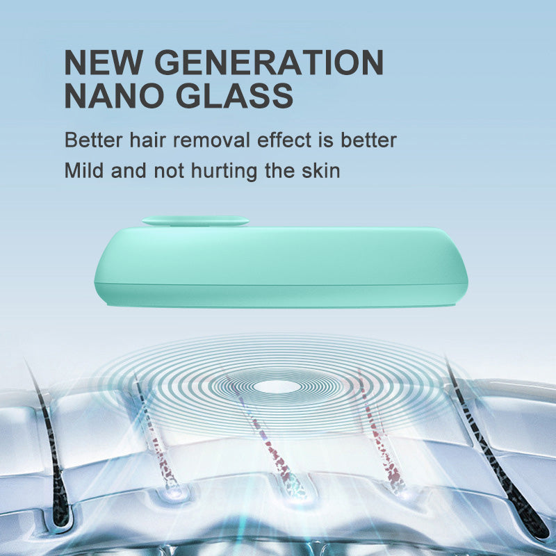 CJEER Upgraded Crystal Hair Removal Magic Crystal Hair - product image 6