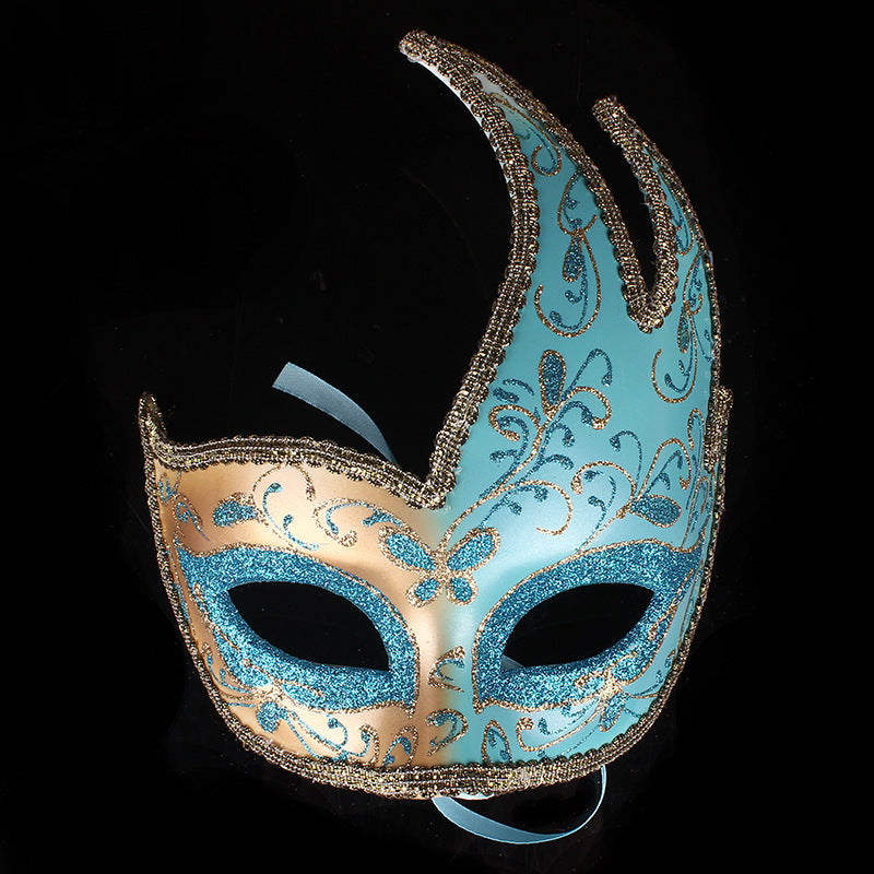 Halloween Maskhigh End Masquerade Dance Party Masks - Discount Halloween City