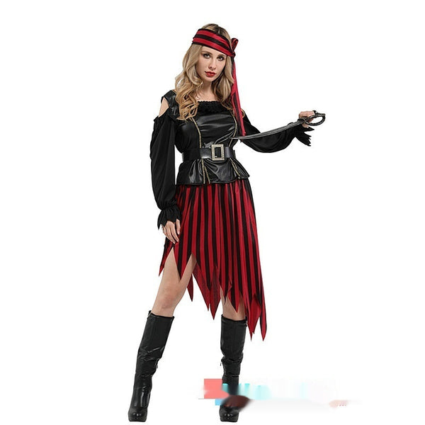 Adult and Ball Captain Costume