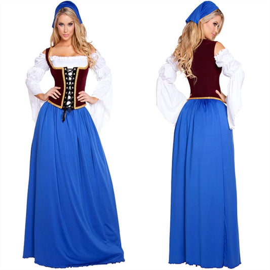 European Size Halloween Costume German Beer Festival Costume - Costumes