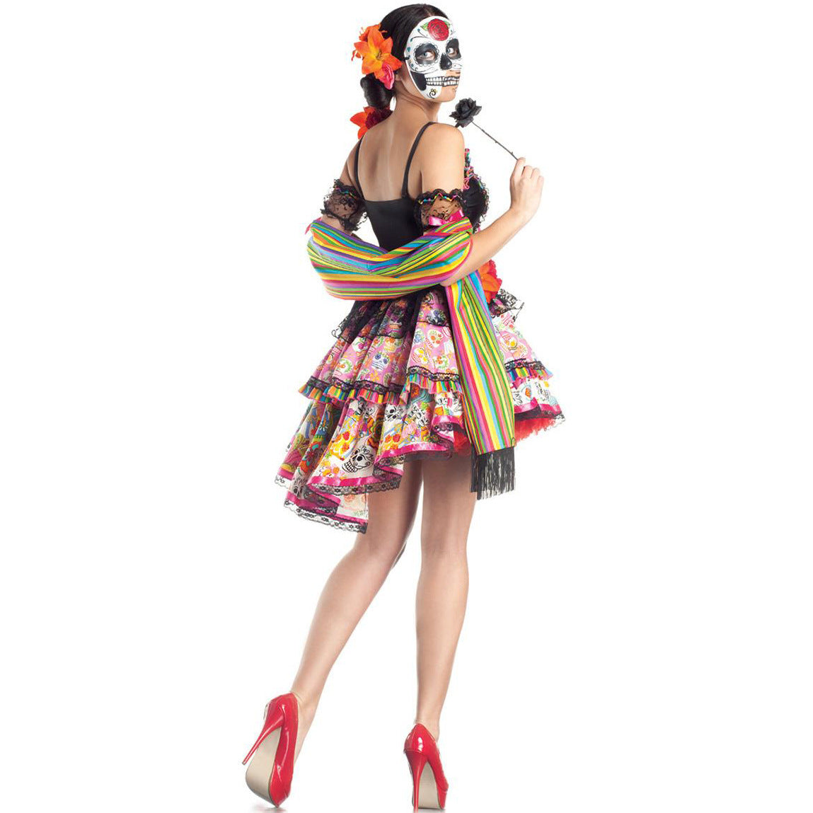Halloween Spiritual Love Costume Performance Costume Role - Discount Halloween City