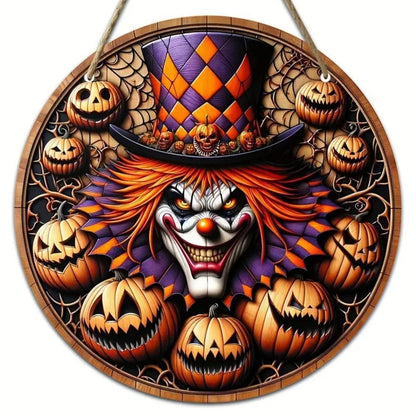 Door Plate Round Pendant - alternate view 5