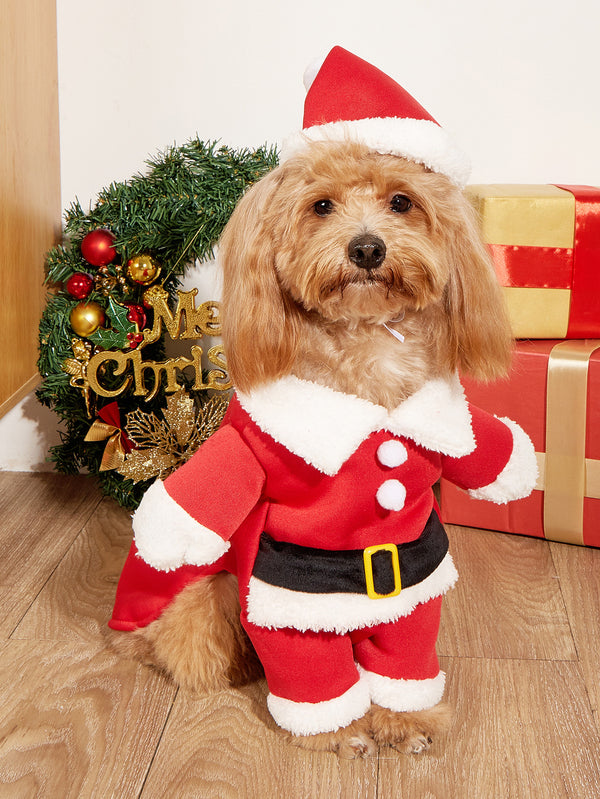 Halloween Christmas Pet Small Dog Pet Costume - Discount Halloween City