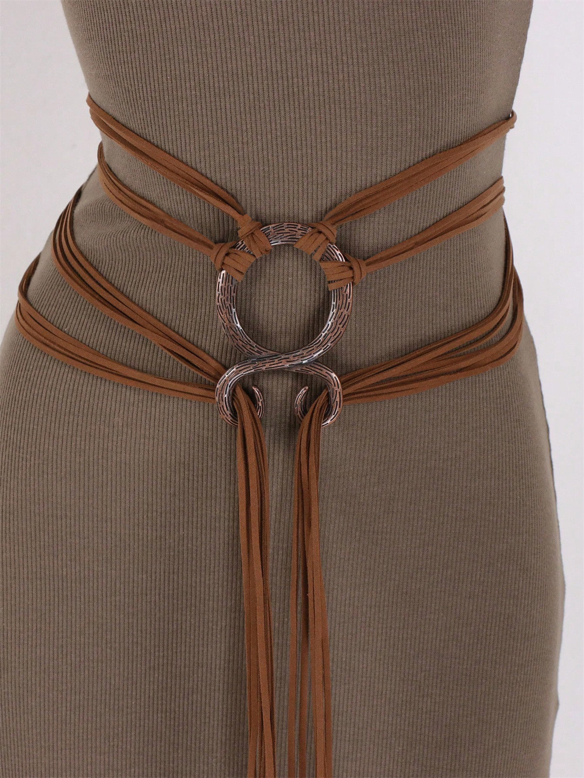 Medieval Viking Halloween Costume Belt - product image 6