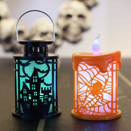 Halloween Costume Props Small Oil Lamp | Props & Weapons | Indoor Decorations - Lighting & Fog