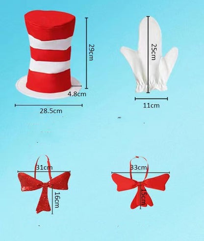 Dr Seuss Birthday Hat Prop - alternate view 8