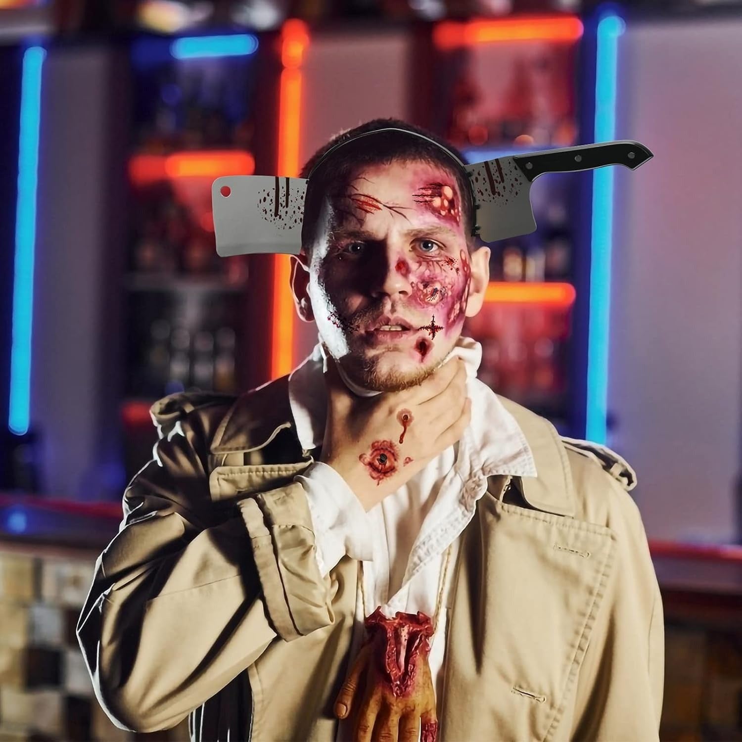 31TLG Knife in the Head - alternate view 4