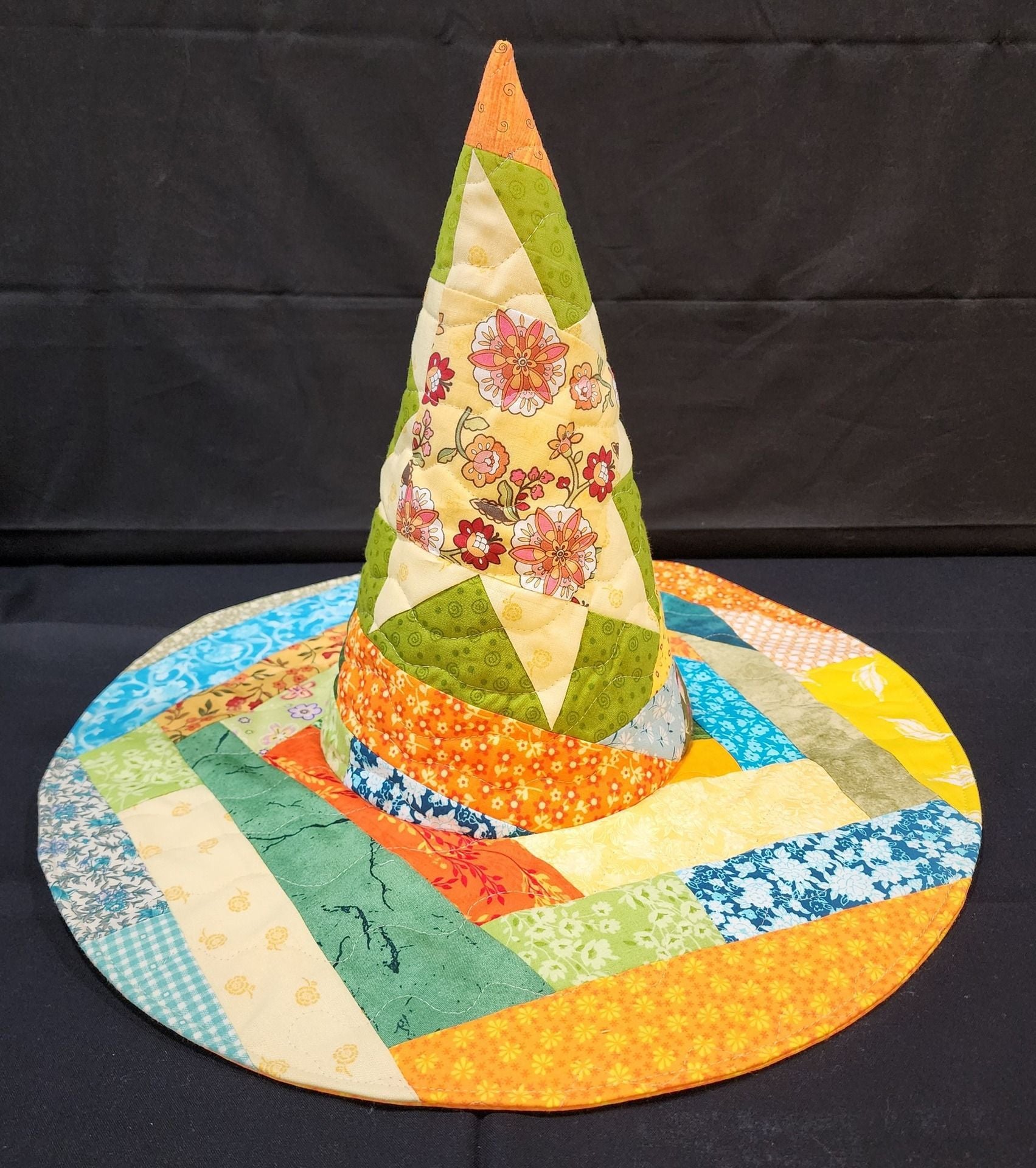 Women's 3D Digital-print Hat - alternate view 24