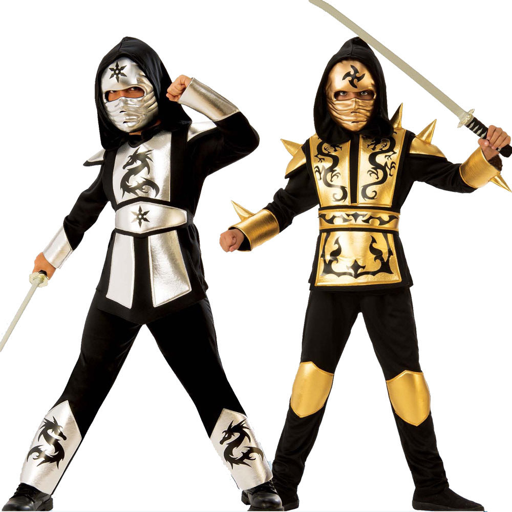 Halloween Costume Cos Performance Kids Performance - Discount Halloween City