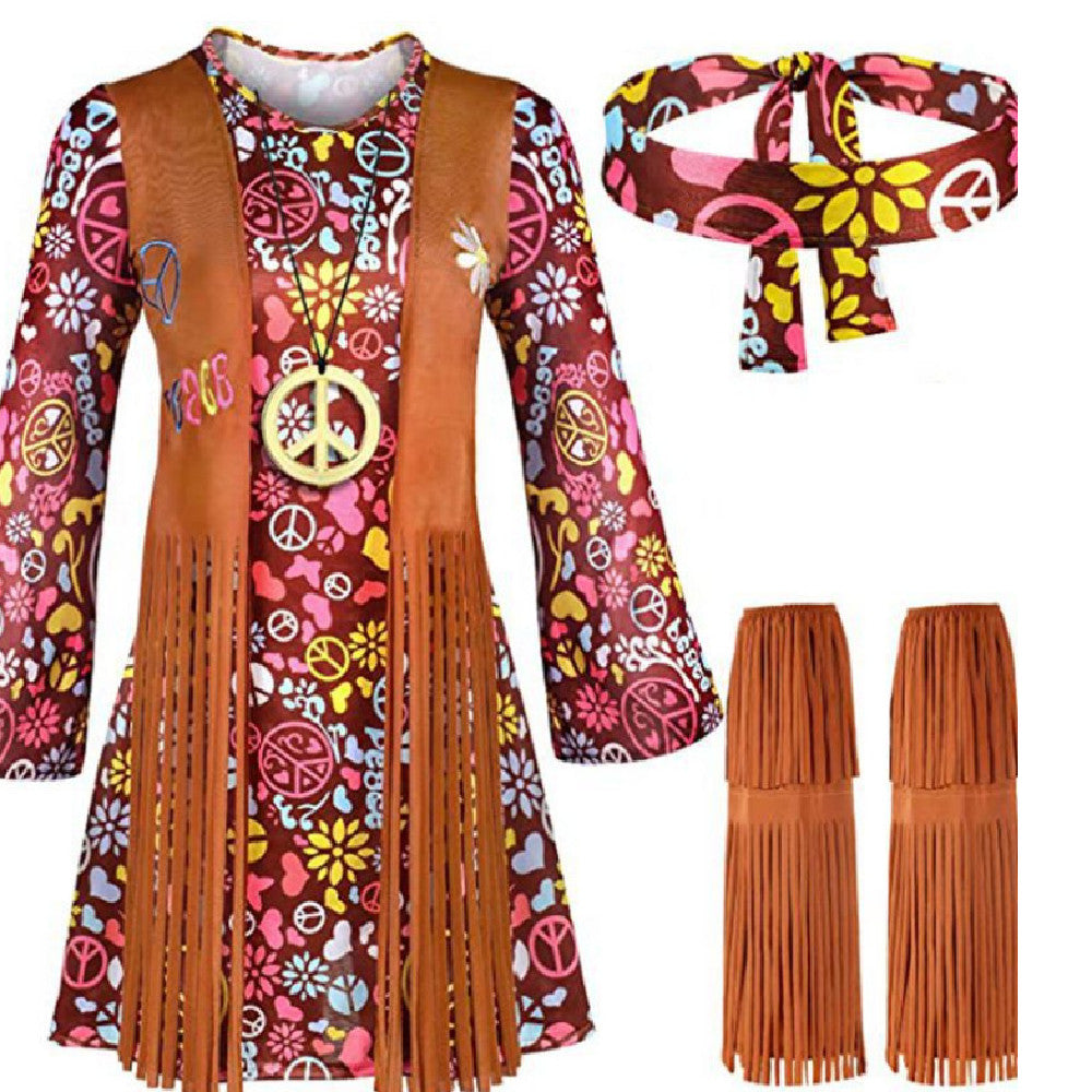 Retro Performance Costume Halloween Costume - Discount Halloween City