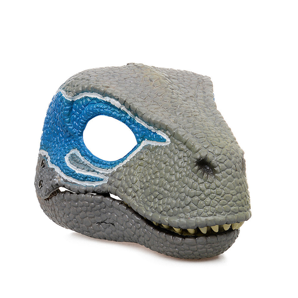 Halloween Party Role-playing Dinosaur Moving Mouth Mask - Discount Halloween City