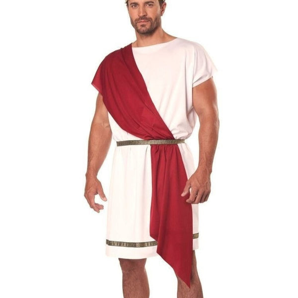 Halloween Cosplay Ancient Greek King Gladiator Costume - Discount Halloween City