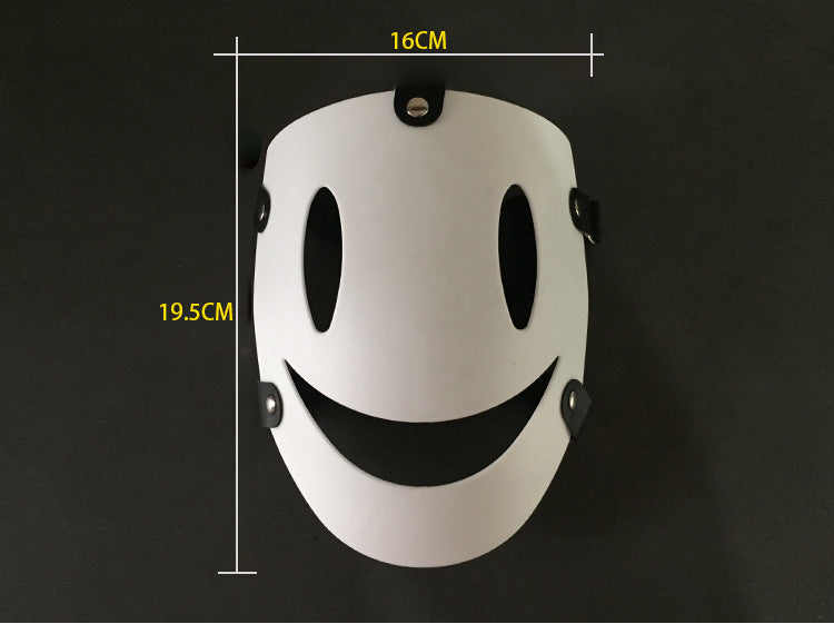 Horror Alien Ghost King Mask Game Prop - alternate view 6