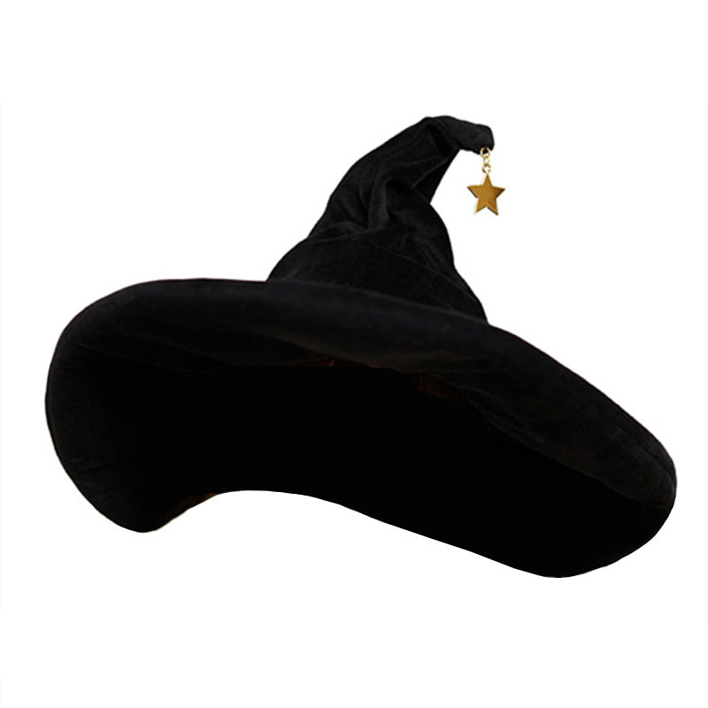 Suede Strap Bow Hat - alternate view 2