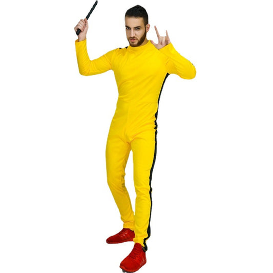 Couples Kung Fu Tea Set Costume