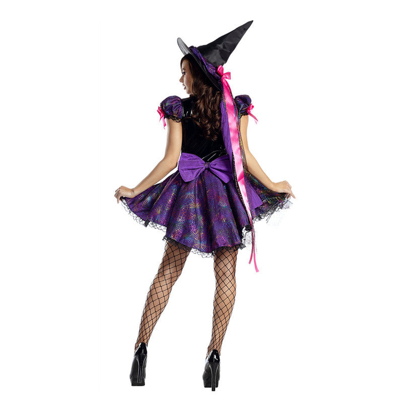 Halloween Witch Costume Role Play - Discount Halloween City
