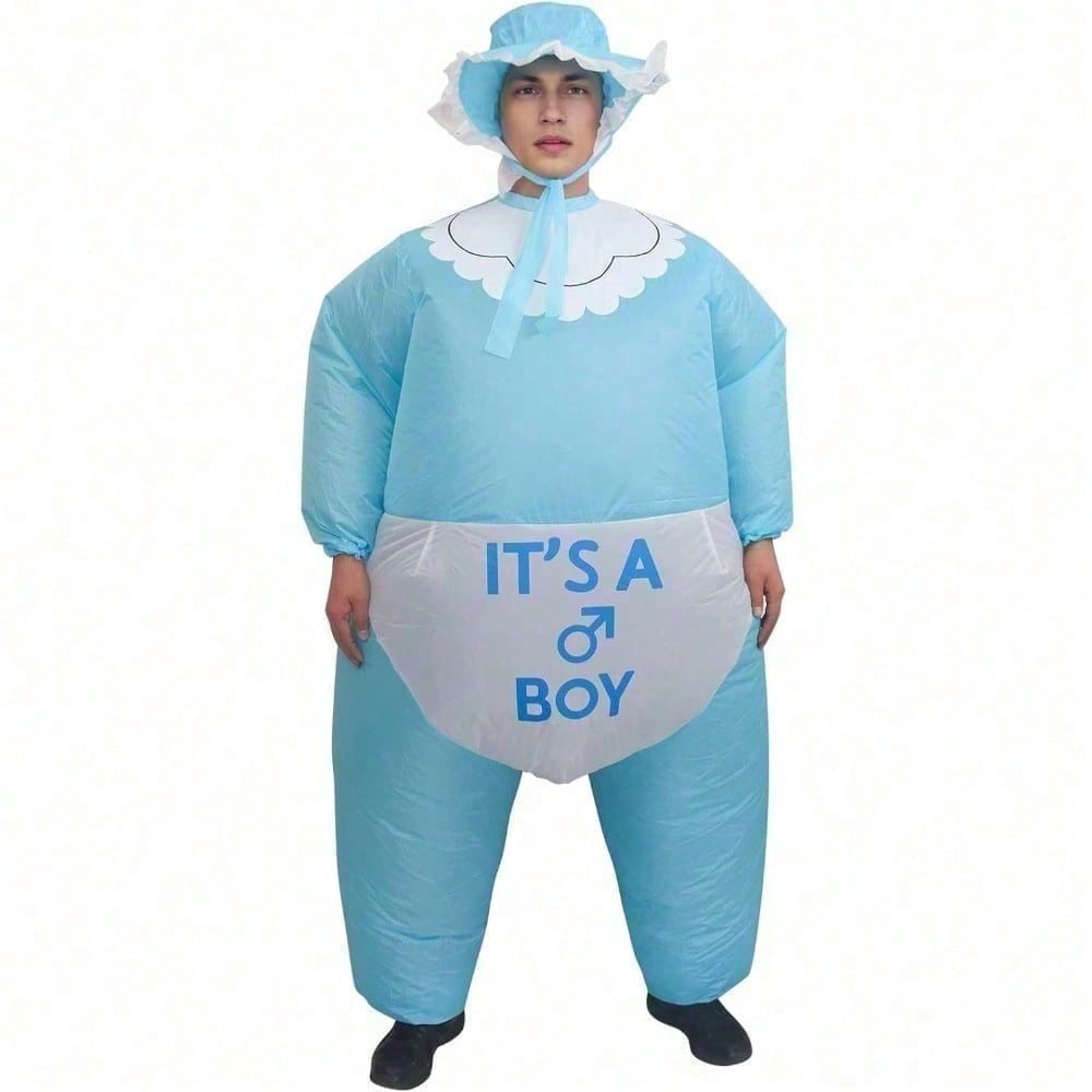Perfect Valentine Gift Inflatable Costume for Adults with - Discount Halloween City