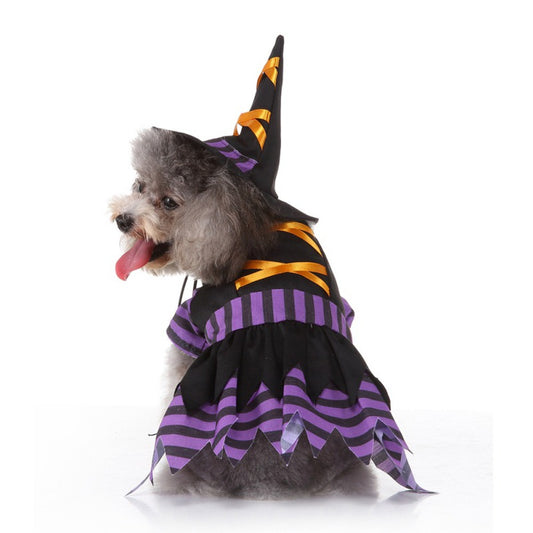 Halloween Funny Alternative Pet Clothes - Pet Costumes