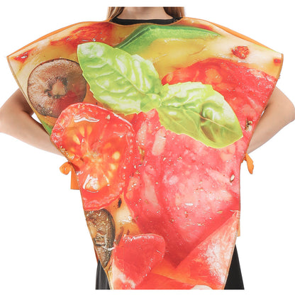 Kids' Play Pizza Costume - alternate view 5
