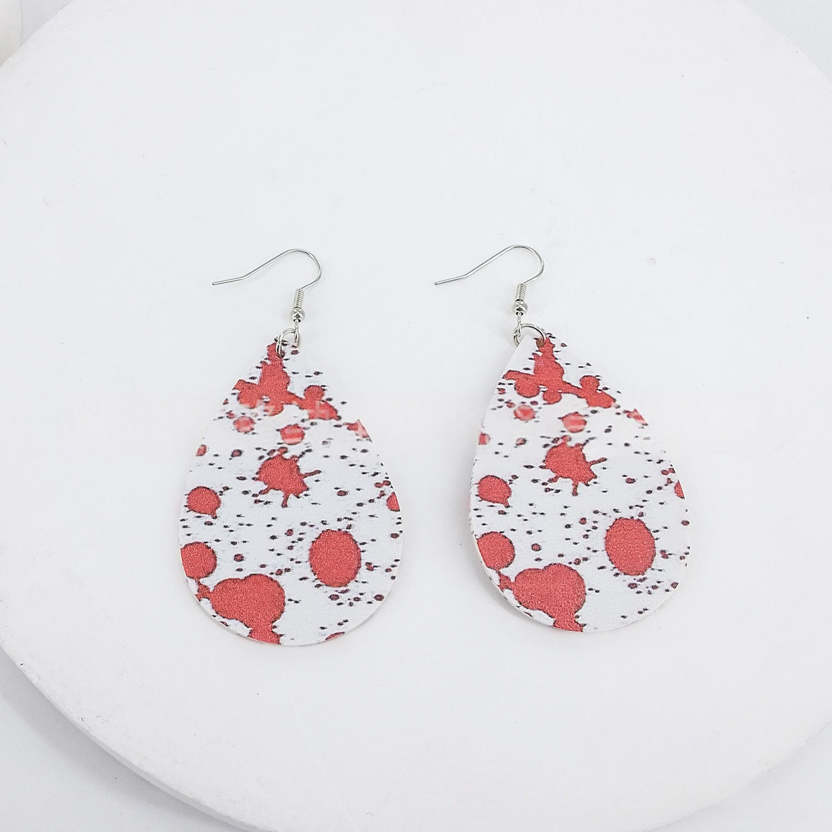Women's Earrings Skull Costume - alternate view 22