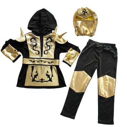 Halloween Costume Cos Performance Kids Performance - Discount Halloween City