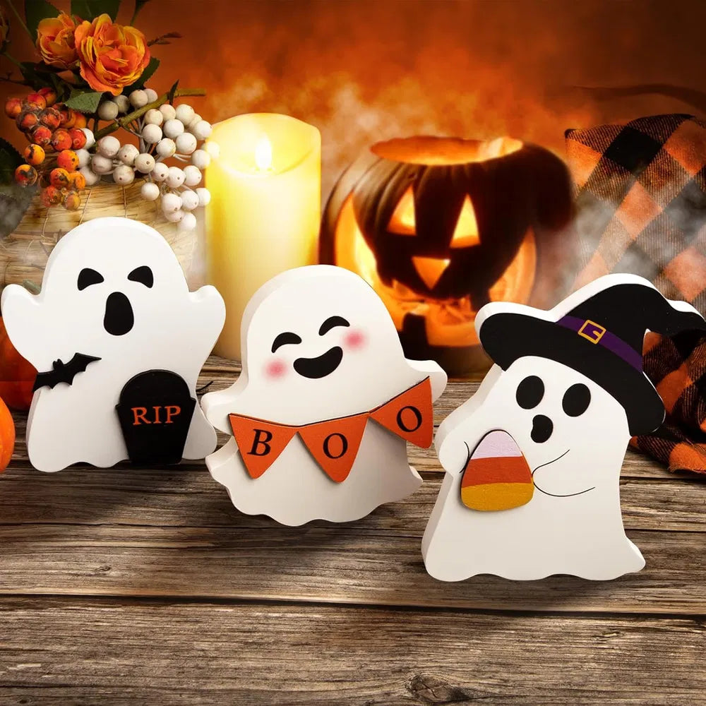 Cute Ghost Decorations Indoor - alternate view 6
