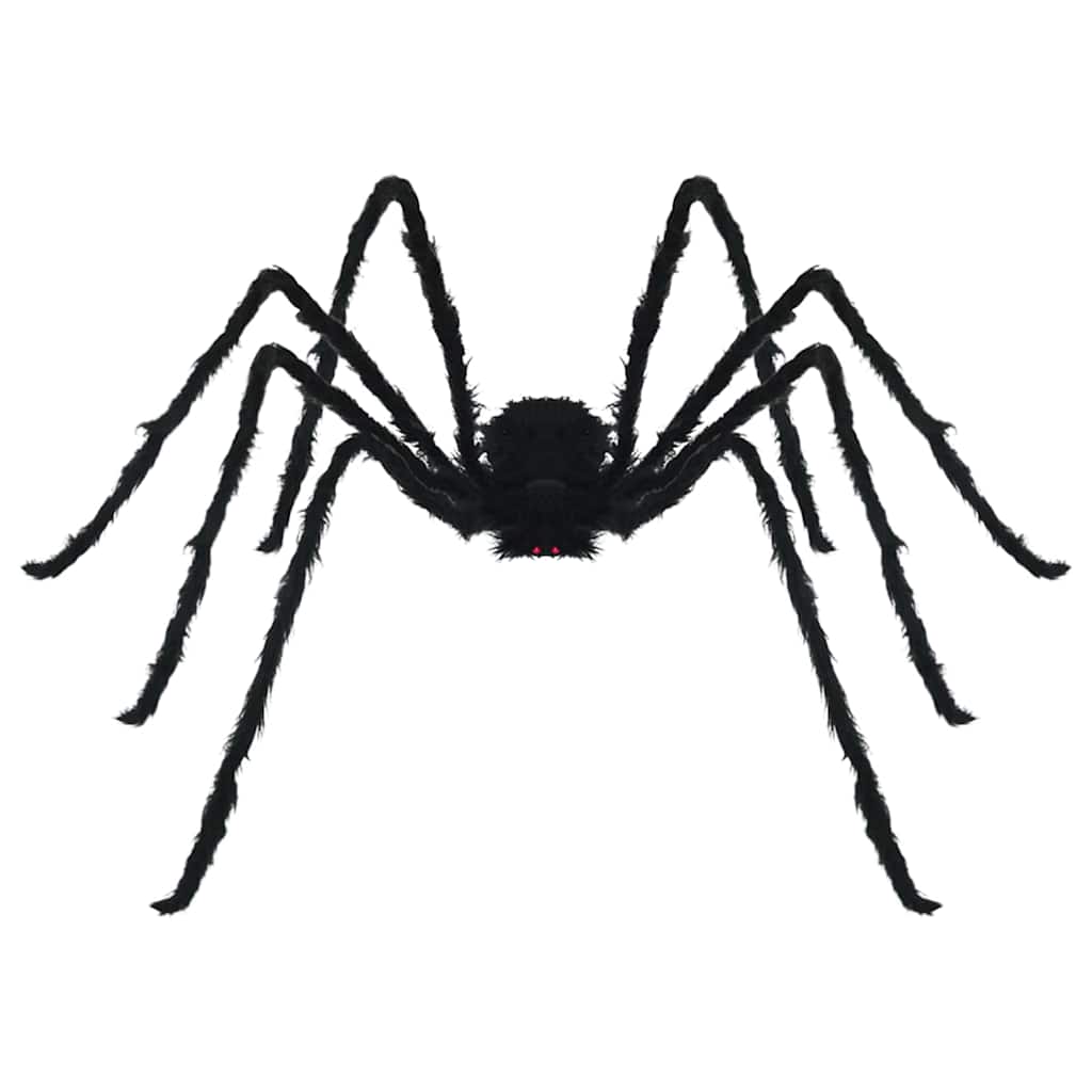 Halloween Spider Decoration 3 Pcs 78.7 in (200 cm) - Discount Halloween City