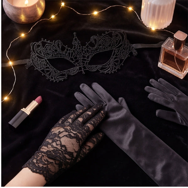 Decorative Accessory for Occasions Mask