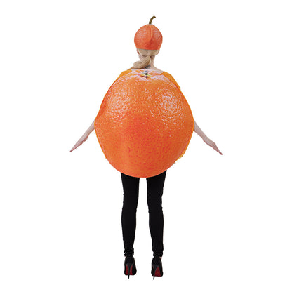 Halloween Fruit Slice Orange Costume - Costumes