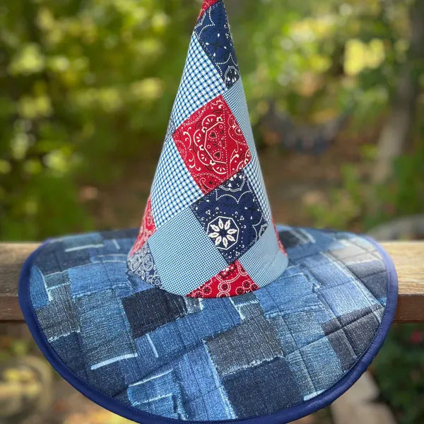 Women's 3D Digital-print Hat - alternate view 45