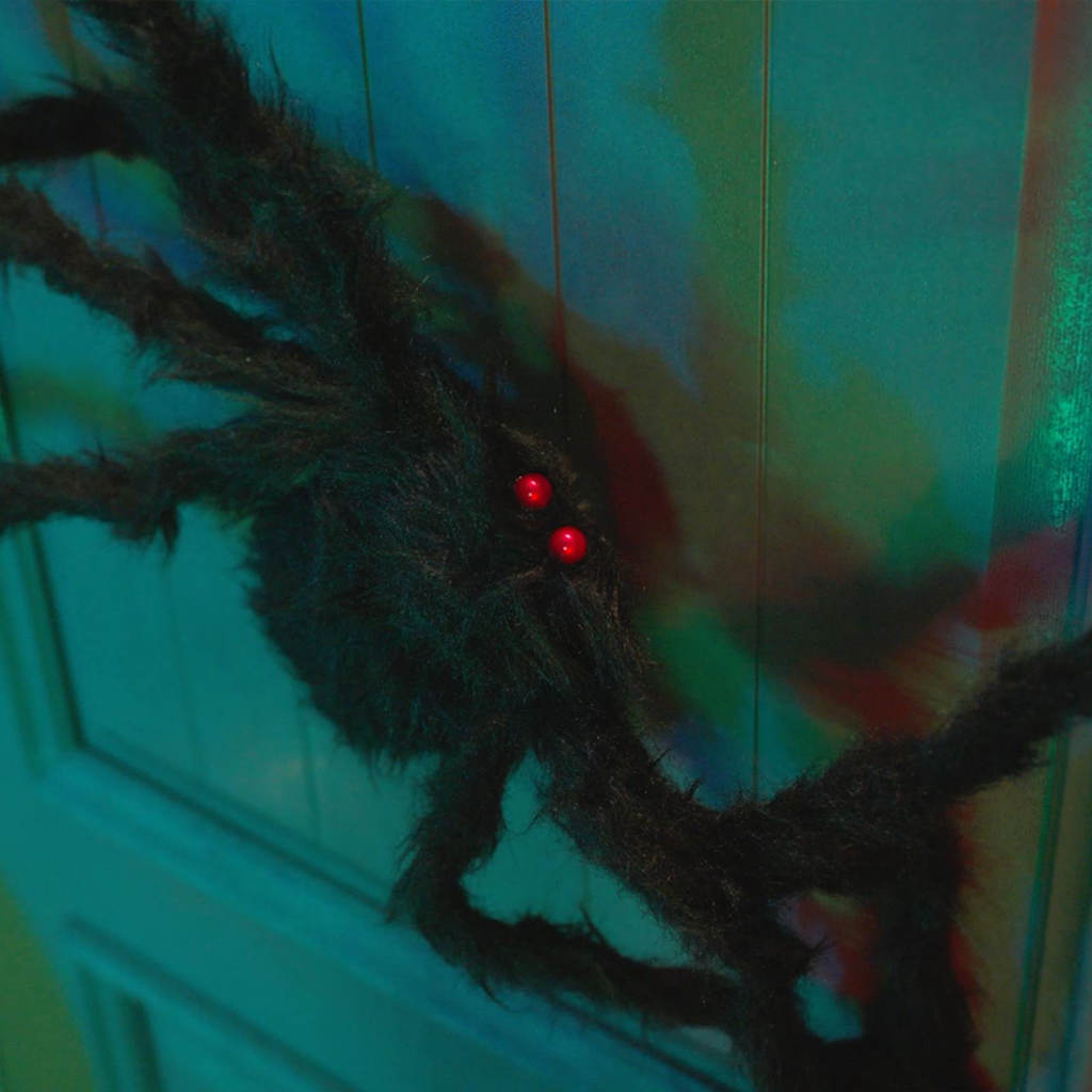 Halloween Spider Decoration 3 Pcs 78.7 in (200 cm) - Discount Halloween City