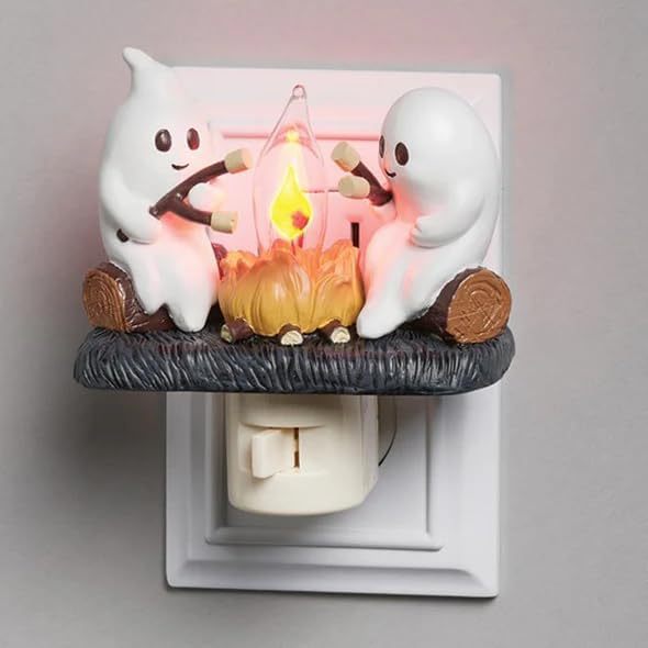 Ghost Witch Bonfire Light - alternate view 2