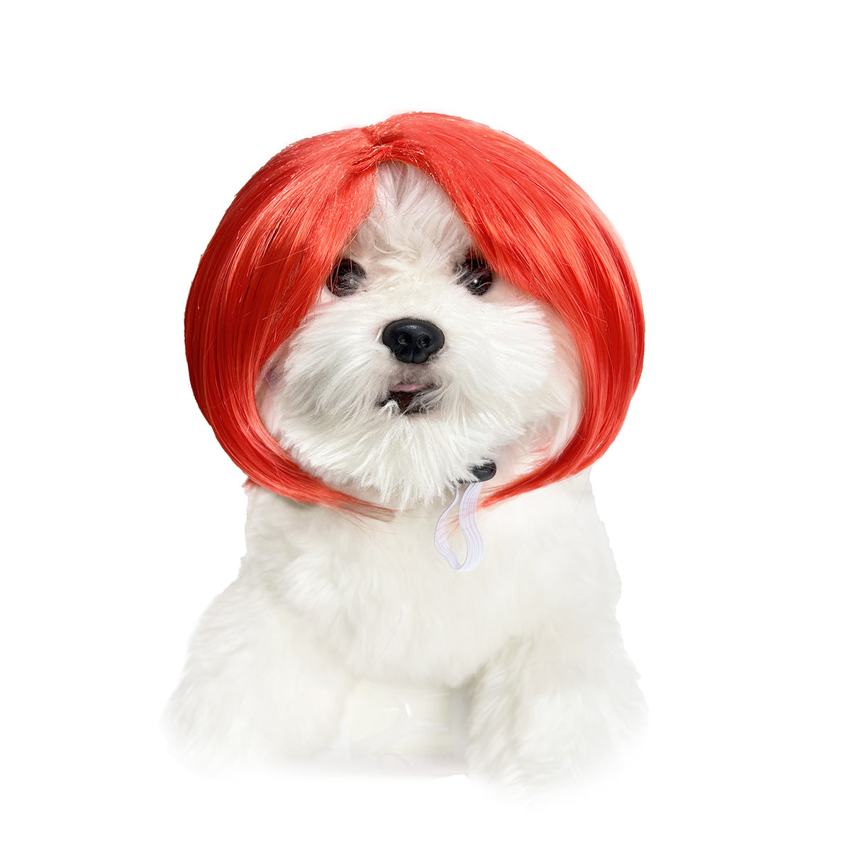 Pet for Curly or Straight Hair Wig - alternate view 41